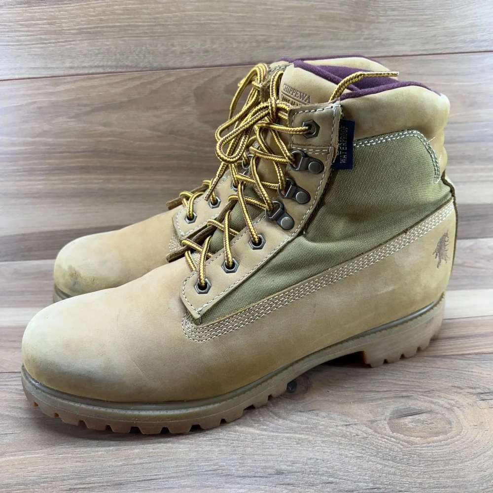 Chippewa us men